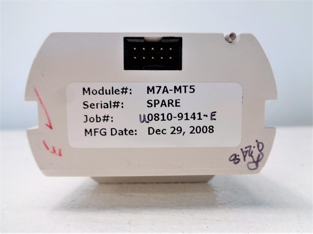 K-Tek Level Control Transmitter M7A-MT5